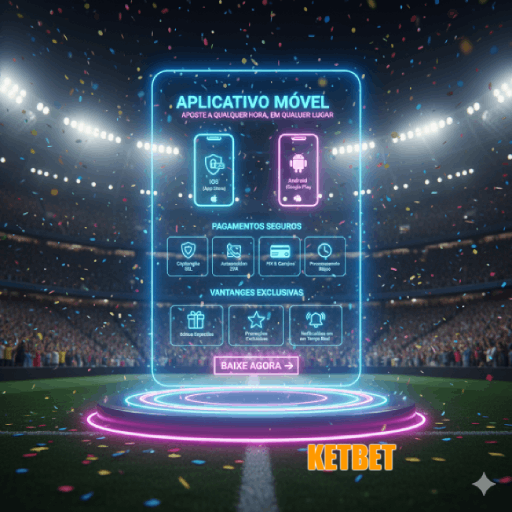 Baixe KETBET e reivindique bônus
