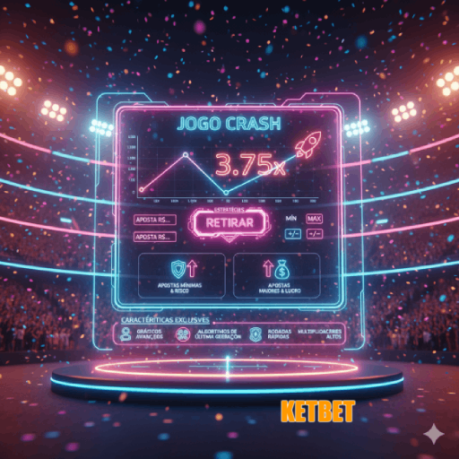 Jogue Crash na KETBET!