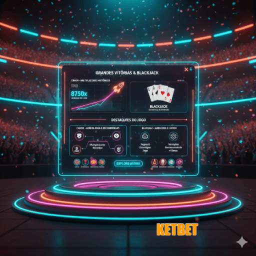 Viva o Crash da KETBET e ganhe com emoção!