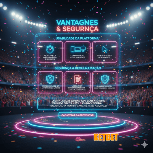 Cassino KETBET, Seguro, Promoções