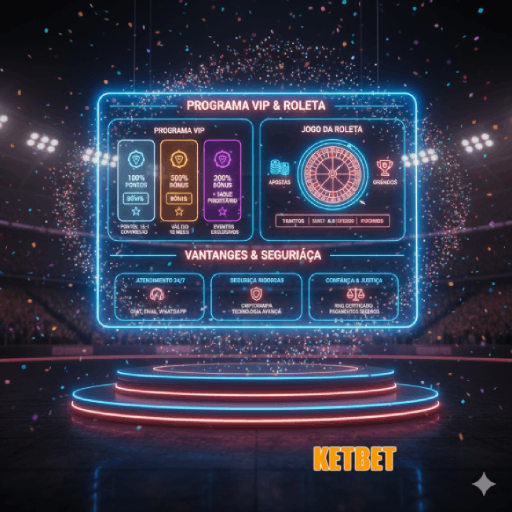 Atividades promocionais da KETBET
