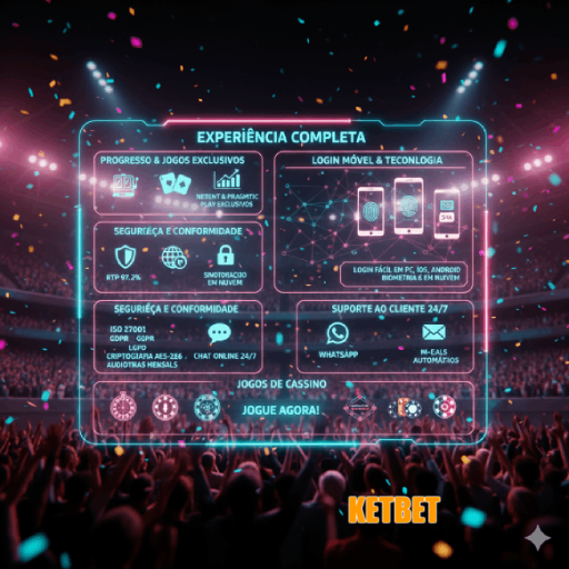 Figura 3 do login da KETBET