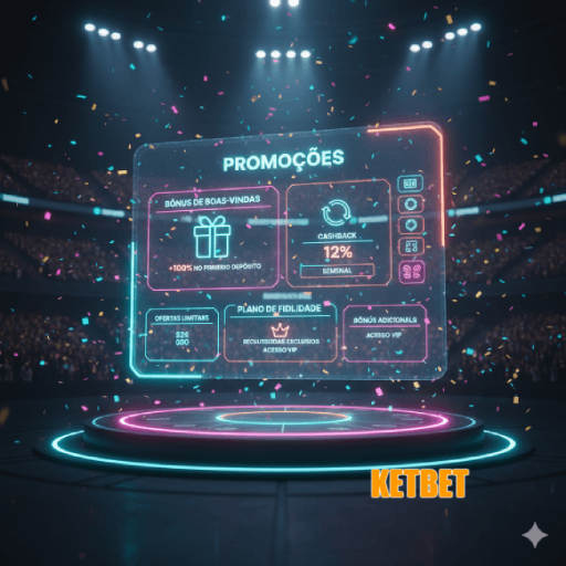 Ganhe Bônus e Prêmios Incríveis na KETBET